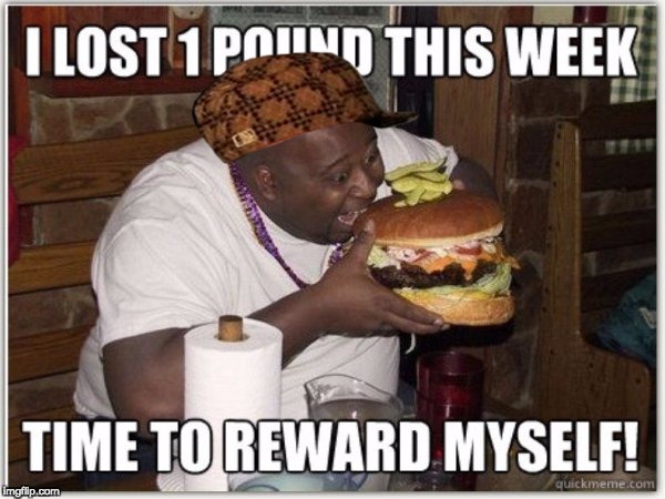 Me on a Diet. Food Week nov 28-dec 5 | image tagged in food week | made w/ Imgflip meme maker