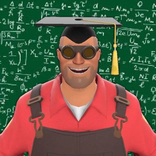 Explanation Engineer(TF2) Blank Meme Template