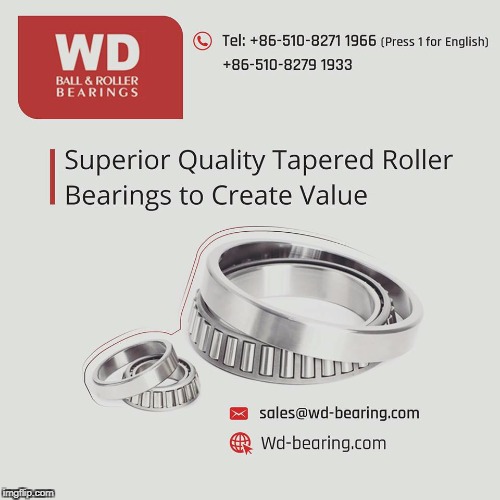 Tapered Roller Bearings made of different sizes to bear toughest challenges and make your machines function better. | image tagged in metal | made w/ Imgflip meme maker