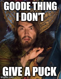 Wat Puck | . | image tagged in puck,shakespeare,jack black,theatre,fairy,elf | made w/ Imgflip meme maker