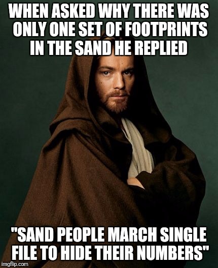 Jesus Obi Wan Kenobi Imgflip