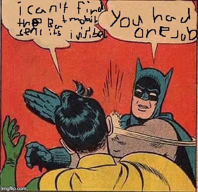 Batman Slapping Robin Meme | image tagged in memes,batman slapping robin | made w/ Imgflip meme maker