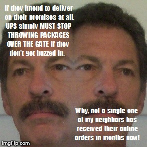 CCFSDCA and UPS | image tagged in ups,ccfsdca,online,packages,thieves,steal | made w/ Imgflip meme maker