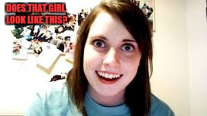DOES THAT GIRL LOOK LIKE THIS? | made w/ Imgflip meme maker