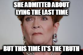 SHE ADMITTED ABOUT LYING THE LAST TIME; BUT THIS TIME IT'S THE TRUTH | image tagged in beverly nelson gloria allred judge roy moore alabams senator sexual harassment assault minor | made w/ Imgflip meme maker