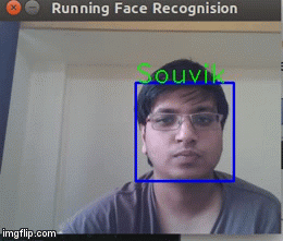 FaceRecogRealTime | image tagged in gifs | made w/ Imgflip video-to-gif maker