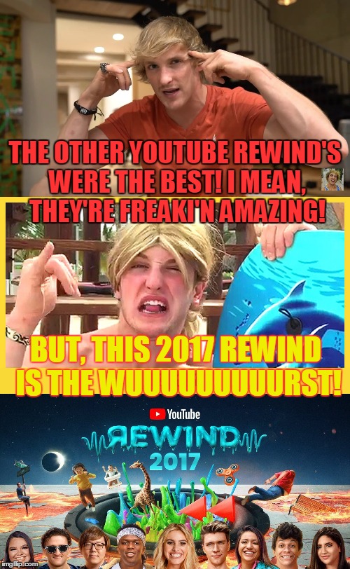 2017, Rewind