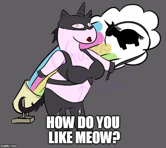 HOW DO YOU LIKE MEOW? | made w/ Imgflip meme maker