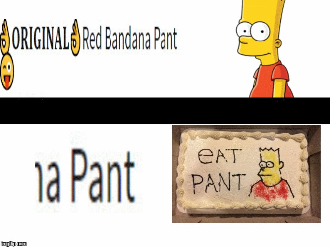 Roblox Meme Pants