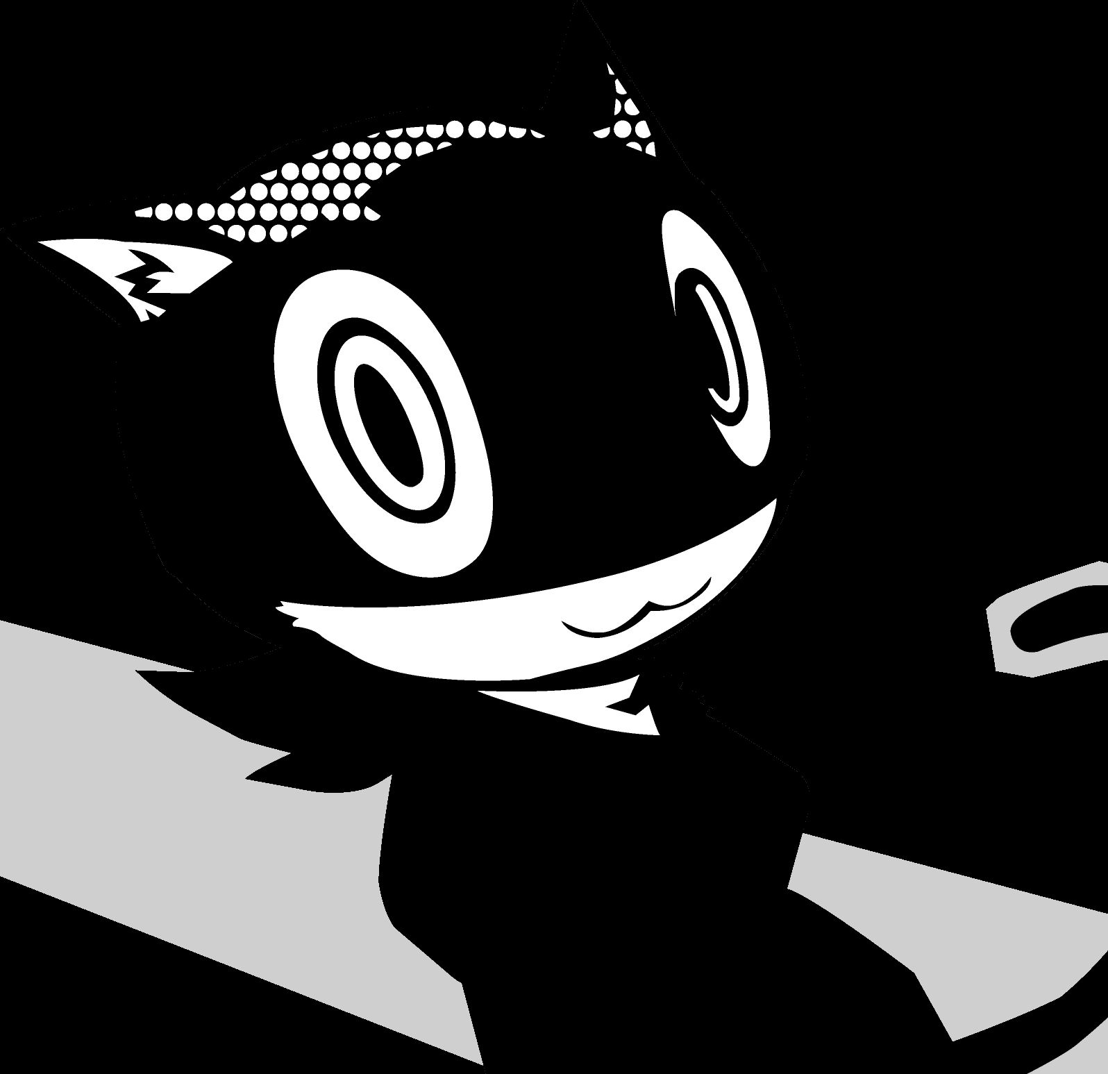 High Quality Morgana Blank Meme Template