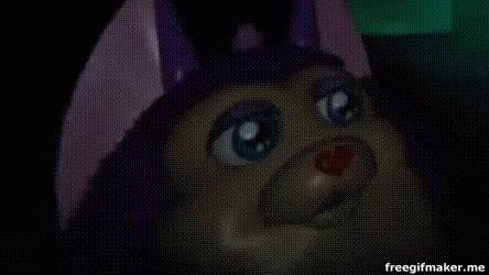 High Quality Tattletail Looking at u Blank Meme Template