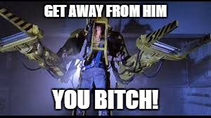 GET AWAY FROM HIM YOU B**CH! | made w/ Imgflip meme maker