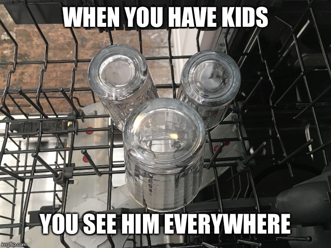 Hes everywhere | WHEN YOU HAVE KIDS; YOU SEE HIM EVERYWHERE | image tagged in orlando,disney,mickey,mickeymouse,mickeymouseclubhouse,hotdiggetydog | made w/ Imgflip meme maker