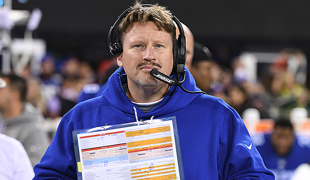 Ben McAdoo NY Giants Blank Meme Template