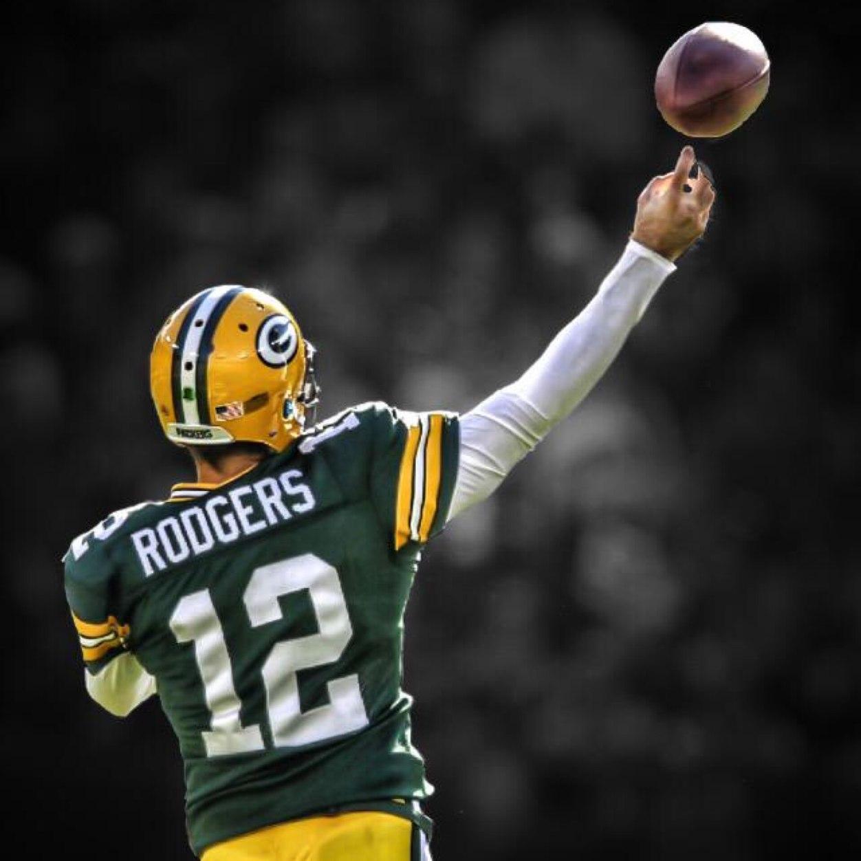 Aaron Rodgers Blank Meme Template