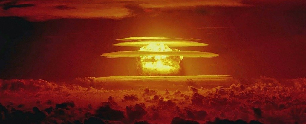 Nuke Nuclear Kaboom Blank Meme Template