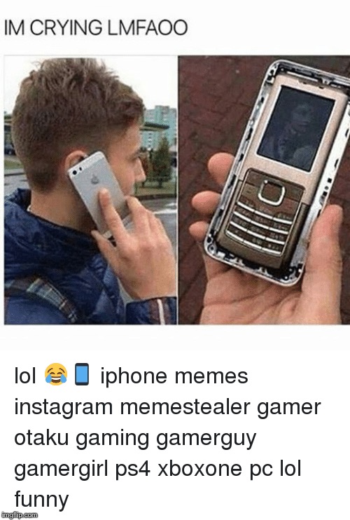 IPhone meme - Imgflip