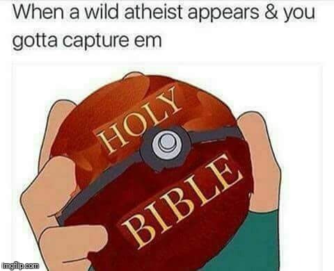 PokèBible | WHEN A WILD ATHIEST APPEARS & YOU CATCH THEM | image tagged in memes,pokemon,meme | made w/ Imgflip meme maker