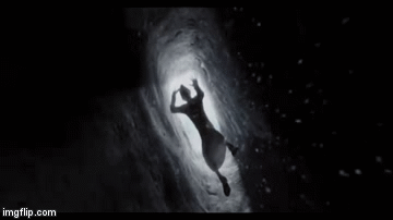 scroogecoffin | image tagged in gifs,christmas | made w/ Imgflip video-to-gif maker
