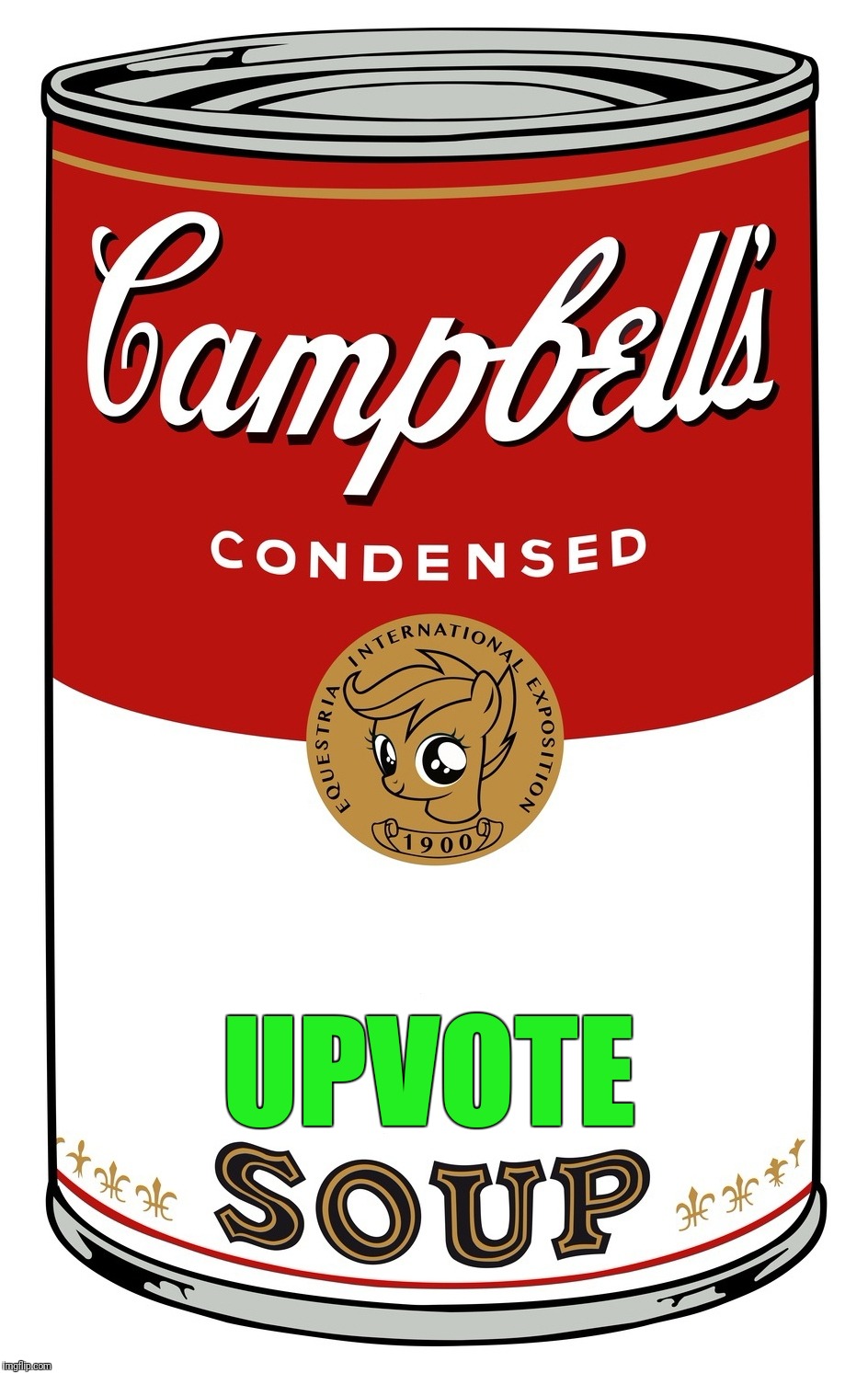 ImgFlip Soup | UPVOTE | image tagged in imgflip soup | made w/ Imgflip meme maker