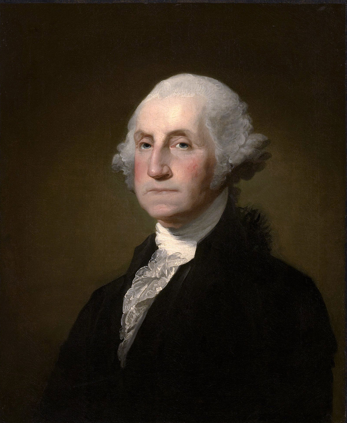 George Washington meme Blank Meme Template