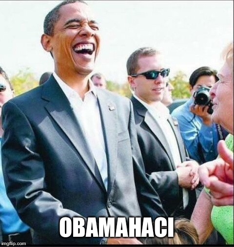 OBAMAHACI | made w/ Imgflip meme maker