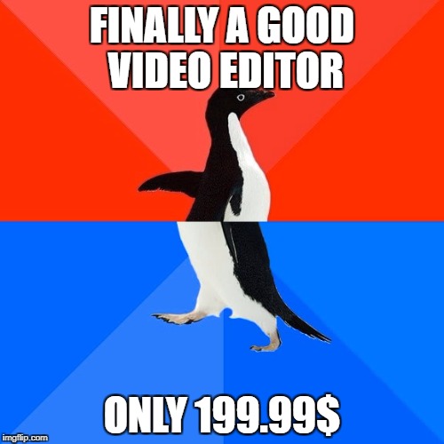 Video Editing Software For Memes