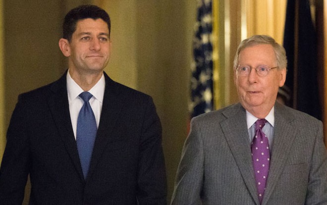 High Quality Ryan & McConnell Blank Meme Template