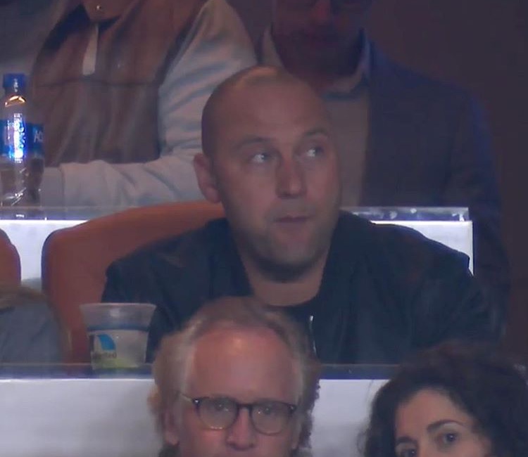 High Quality Derek jeter Blank Meme Template