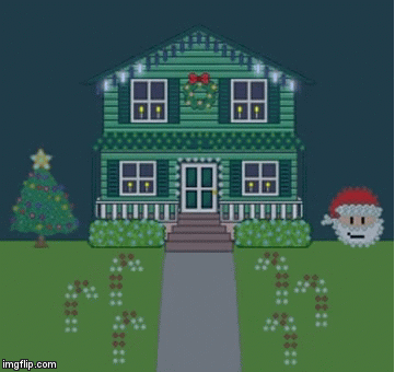 christmaslights | image tagged in gifs,christmas | made w/ Imgflip video-to-gif maker