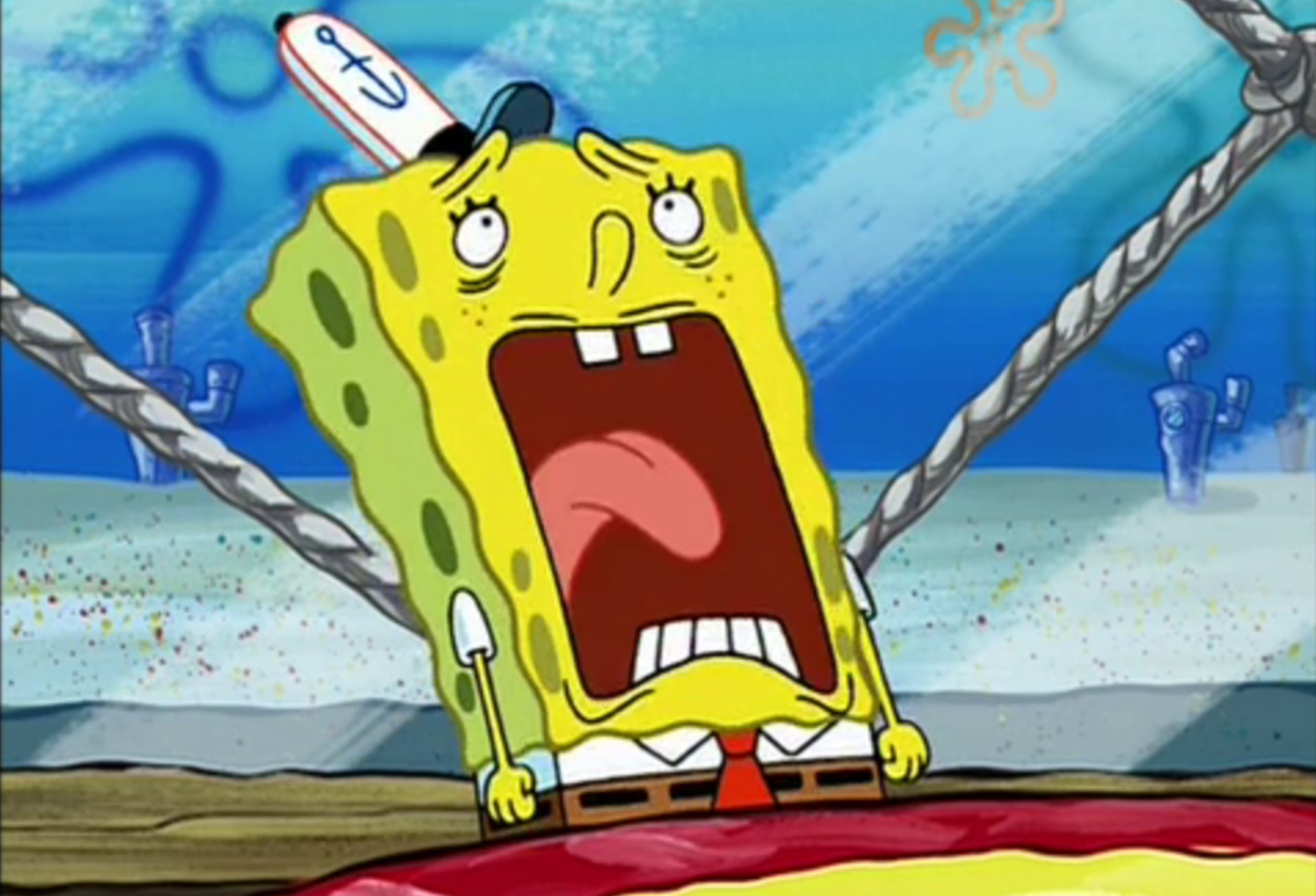 Funny Face Spongebob Meme Generator - Imgflip