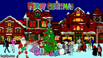 merrychristmas | image tagged in gifs,christmas | made w/ Imgflip video-to-gif maker