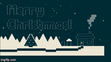 merrychristmas | image tagged in gifs,christmas | made w/ Imgflip video-to-gif maker