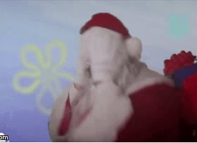 santabang | image tagged in gifs,christmas | made w/ Imgflip video-to-gif maker