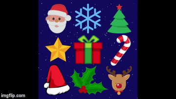 christmasmove | image tagged in gifs,christmas | made w/ Imgflip video-to-gif maker