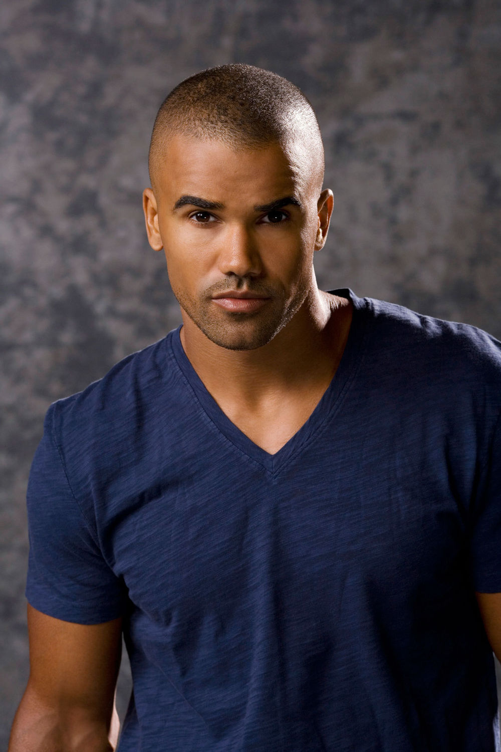 Criminal Minds Shemar Moore Blank Meme Template