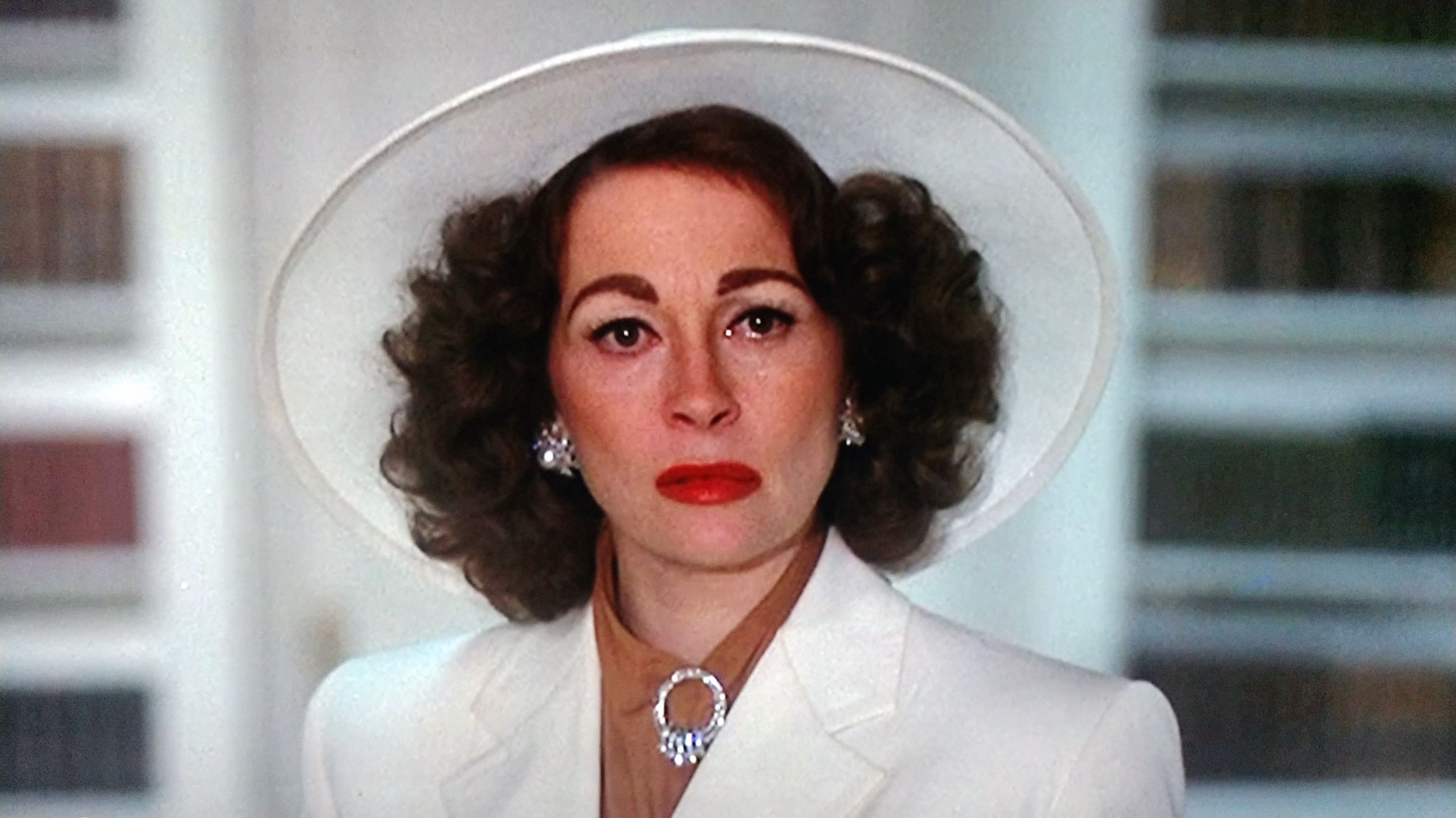 High Quality Mommie Dearest Blank Meme Template