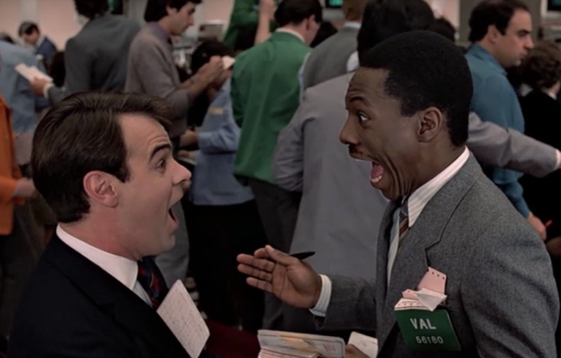 Trading Places winthorpe Blank Meme Template