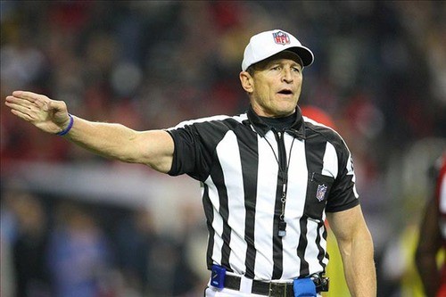 Ed Hochuli Blank Meme Template