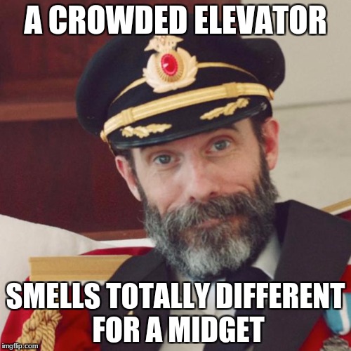 captain obvious strikes again meme