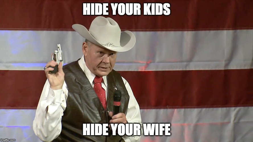 HIDE YOUR KIDS; HIDE YOUR WIFE | made w/ Imgflip meme maker