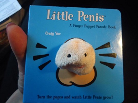 Little Penis Blank Meme Template
