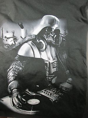 Darth Vader DJ Blank Meme Template