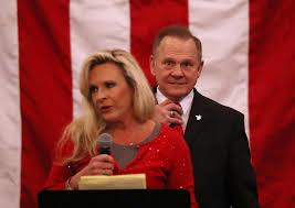 Kayla Moore Has a Jew! Blank Meme Template