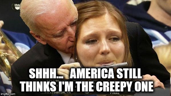 Hotdogs and Pizza | SHHH...   AMERICA STILL THINKS I'M THE CREEPY ONE | image tagged in funny memes | made w/ Imgflip meme maker