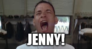 JENNY! | made w/ Imgflip meme maker