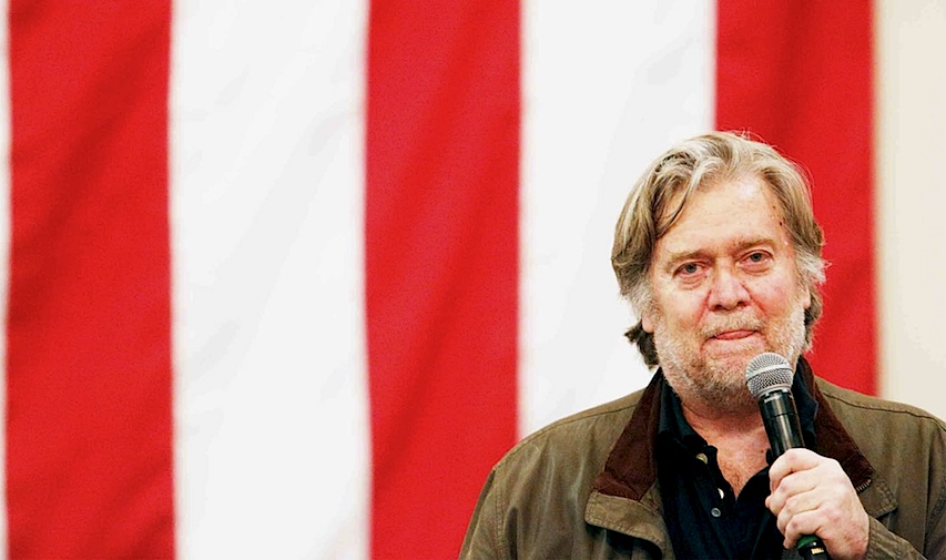 Bannon  Blank Meme Template