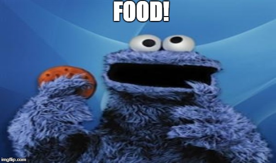 FOOD! | made w/ Imgflip meme maker