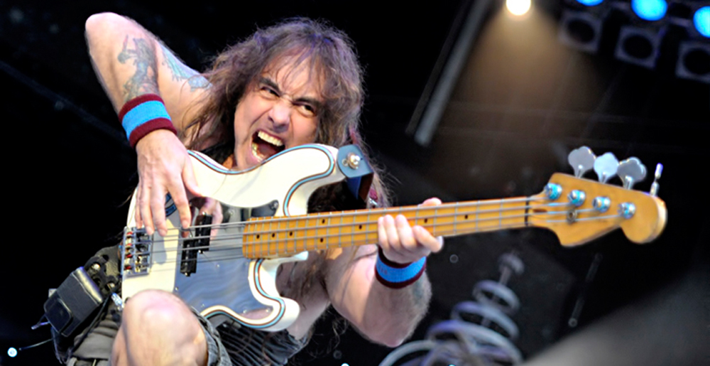 Steve Harris Blank Meme Template