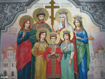 Our Holy Romanovs | image tagged in gifs | made w/ Imgflip images-to-gif maker